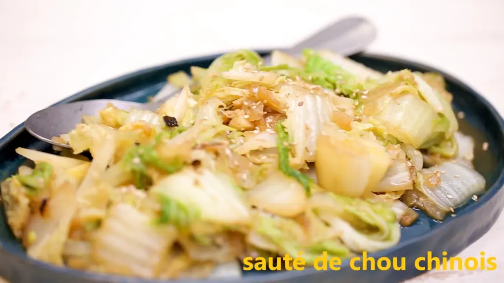 chou chinois sauté.webp
