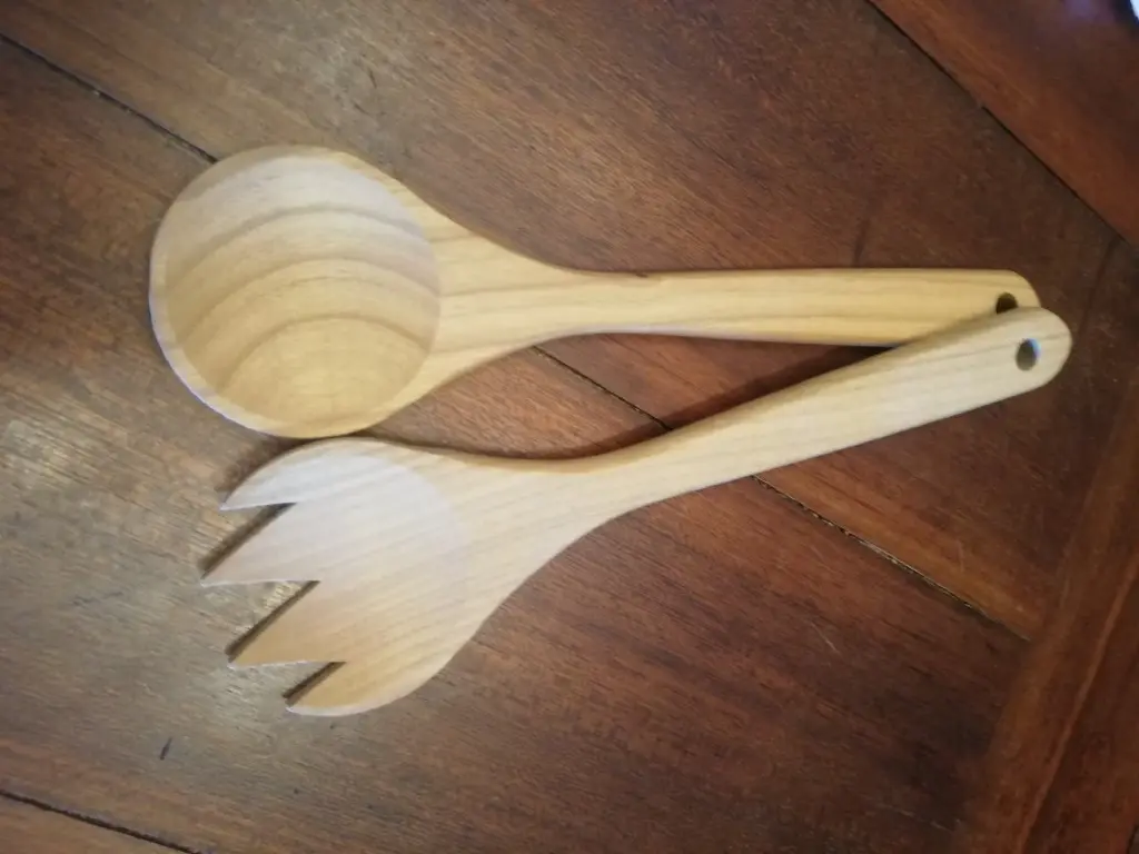Couvert à salade