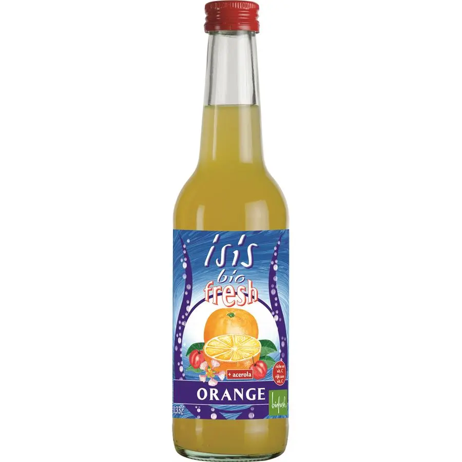 Limonade orange