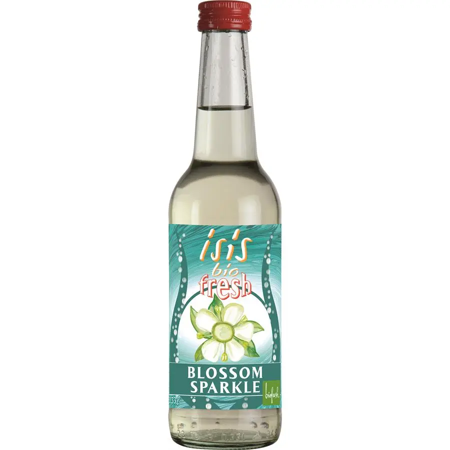 Limonade sureau