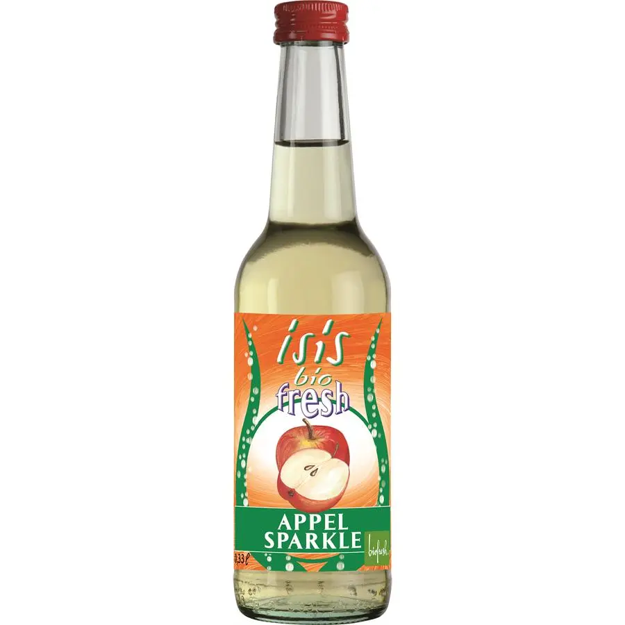 Limonade pomme