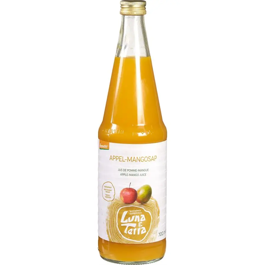 Jus de pomme - mangue 70cl