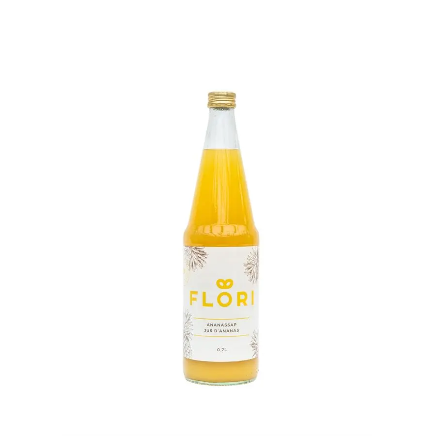 Jus d'ananas