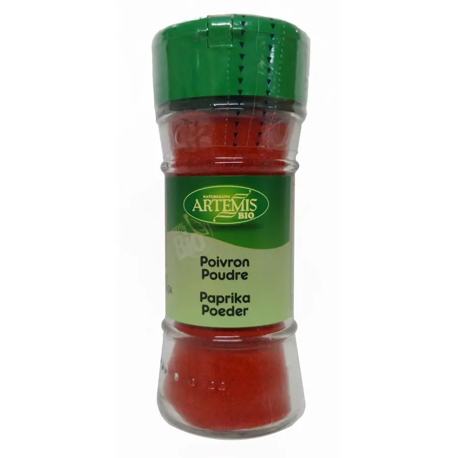 Paprika doux 38g