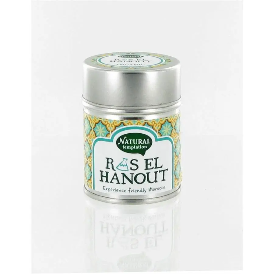 Ras el hanout épices 45g épices du Maroc