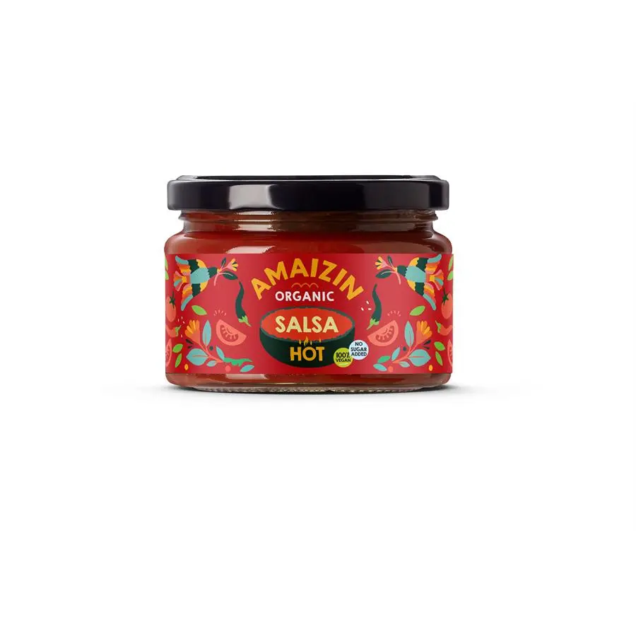 Salsa piquante 260g