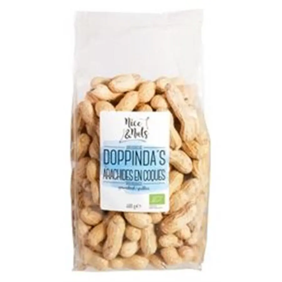 Arachides grillées 400g