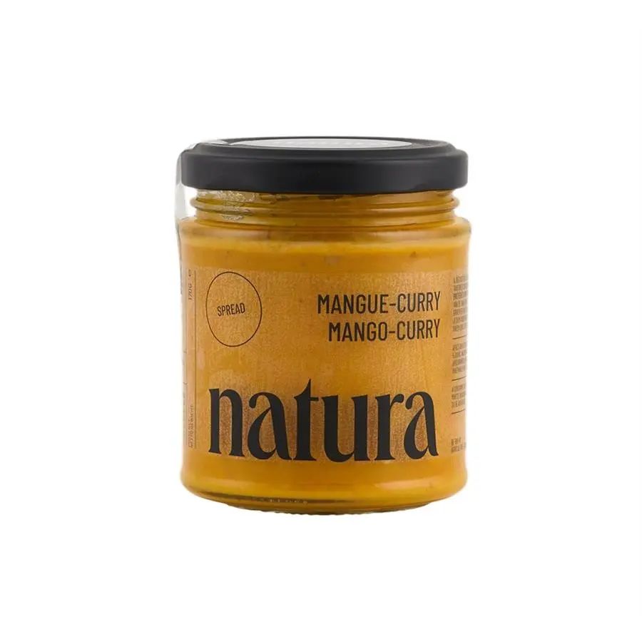 Spread Mangue Curry 170g