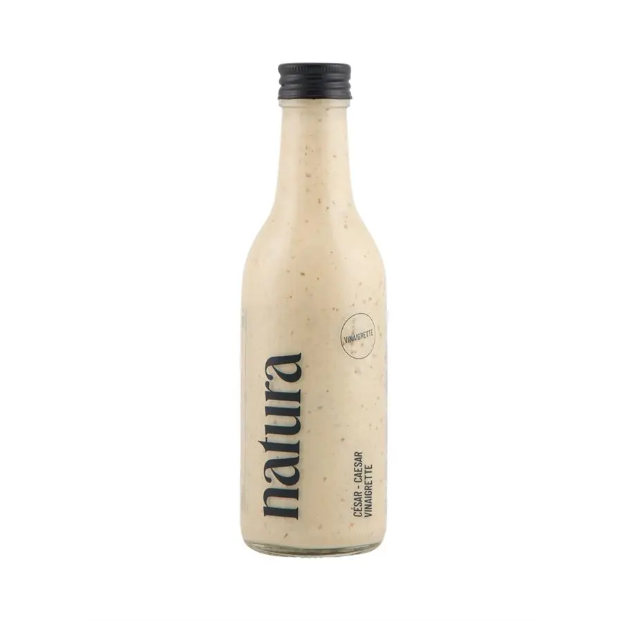 Vinaigrette caesar natura 250g