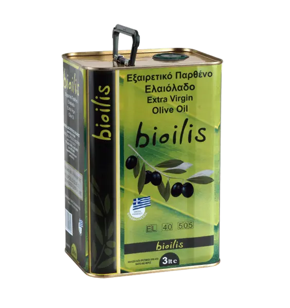 Huile d'olive 3L