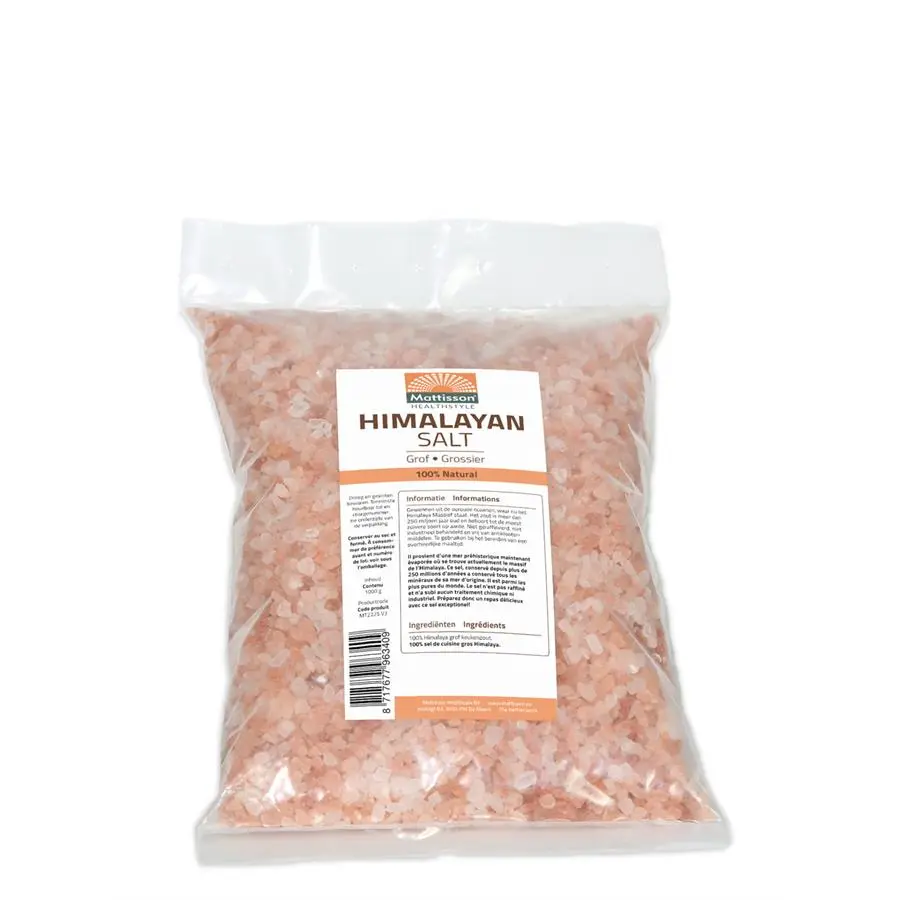 Sel de cuisine Himalaya 1kg