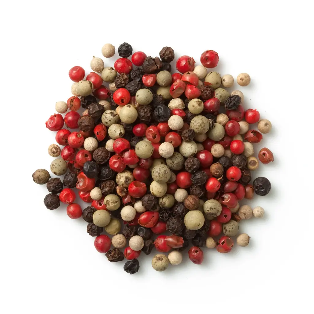 Poivre mix grains par 50Gr 