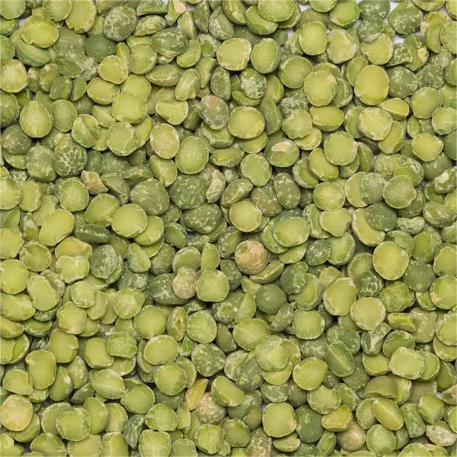 Pois verts cassés par 250gr