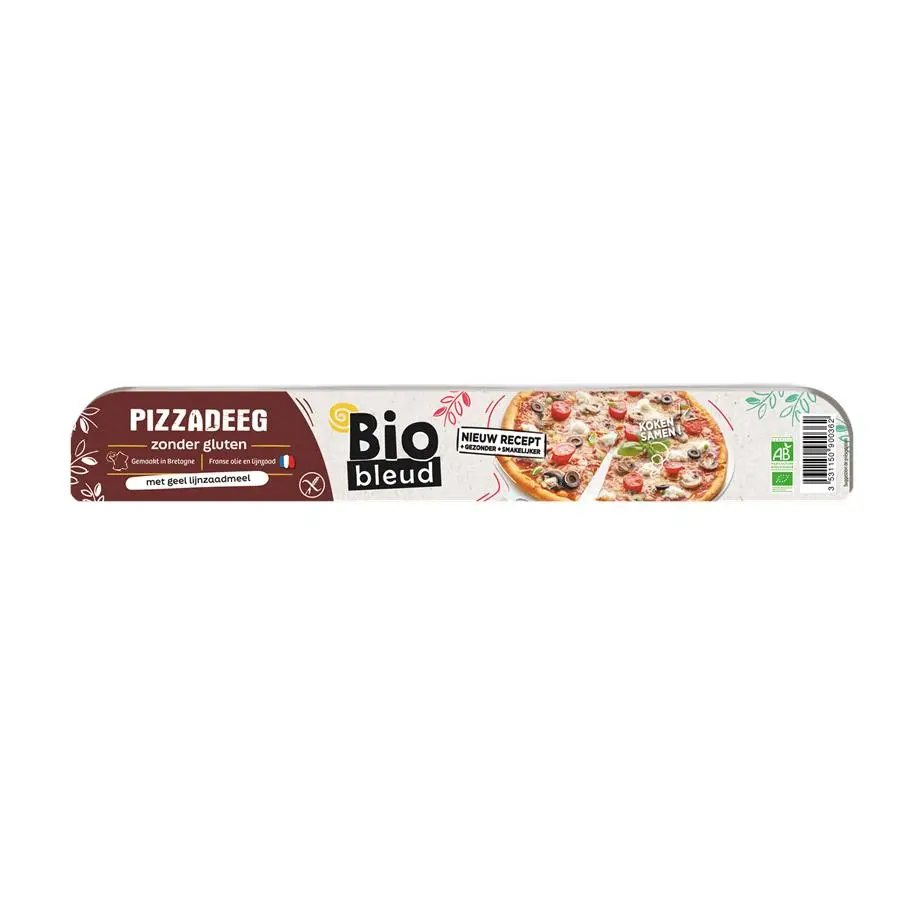 Pâte à pizza sans gluten 260g