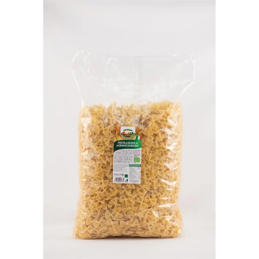 Pâte: Farfalle blanc sac 5kg