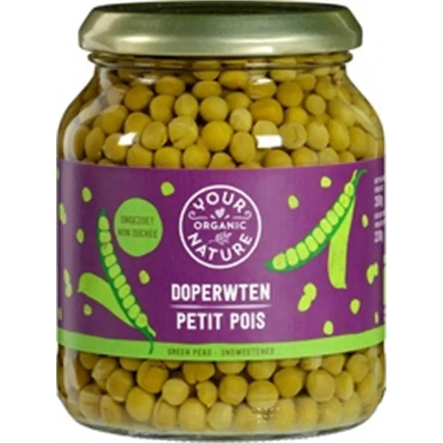 Petit pois 350g