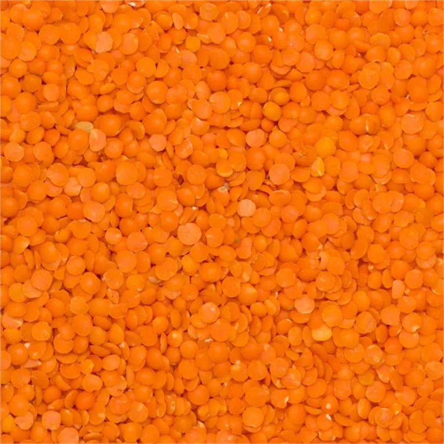 Lentille corail par 250Gr