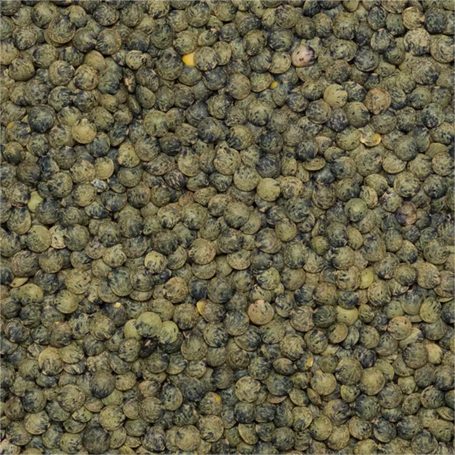 Lentille verte par 250Gr