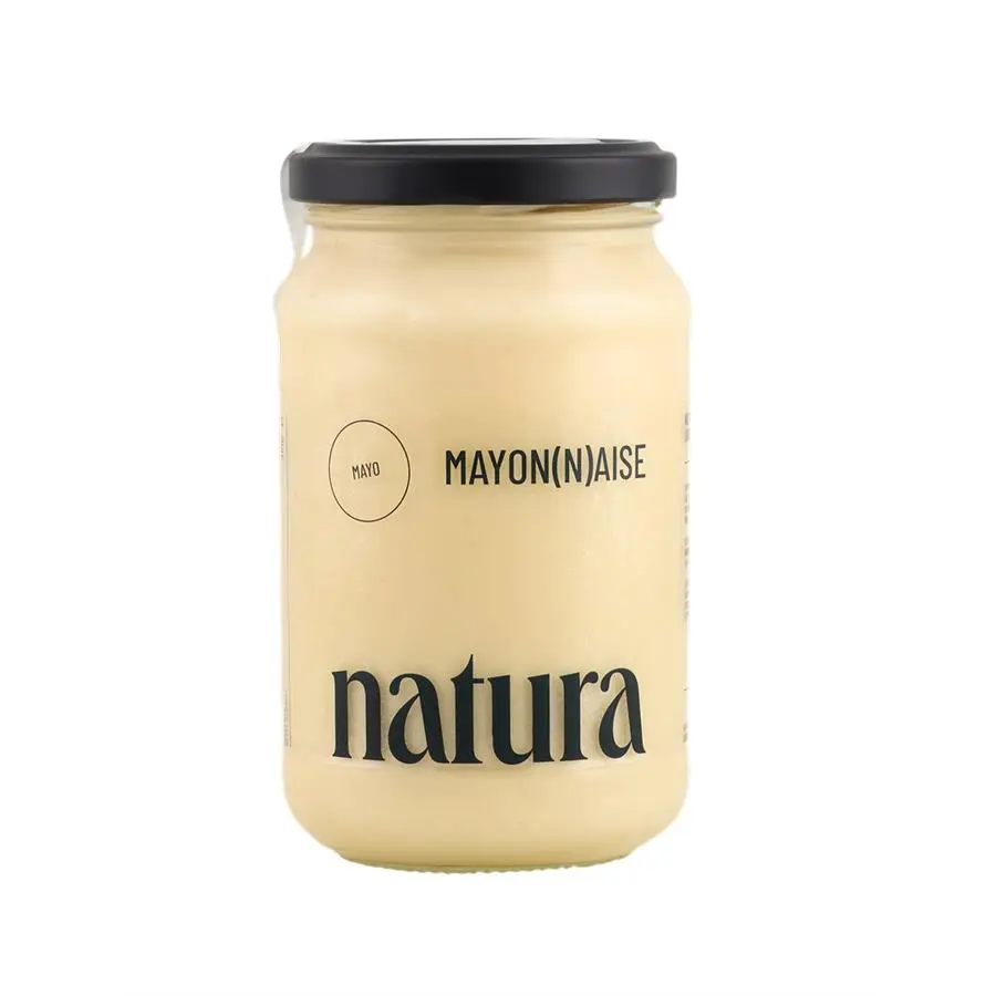 Mayonnaise natura 600gr