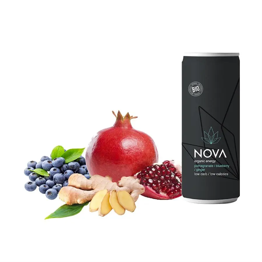 Boisson énergétique 250ml