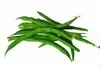 Haricot vert : 250gr