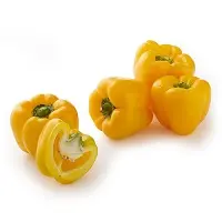 Poivron jaune - 250gr