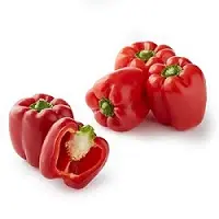 Poivron rouge - 250gr