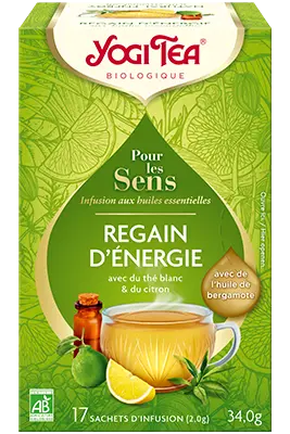 [86214] Thé : Regain d'énergie