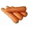 [20611] Carotte lavée - 250gr