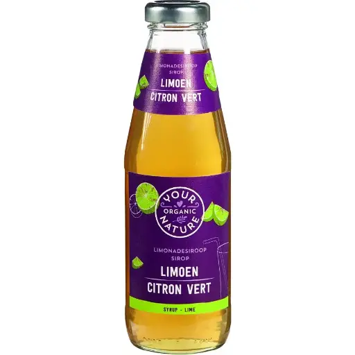 [83659] Sirop citron vert