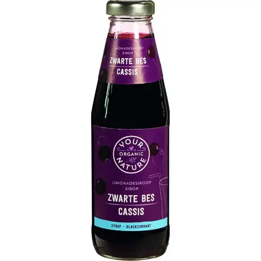 [83657] Sirop de cassis