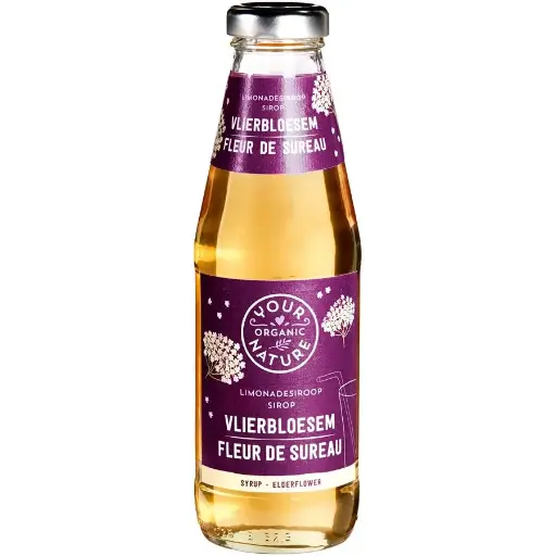 [83655] Sirop fleur de sureau 