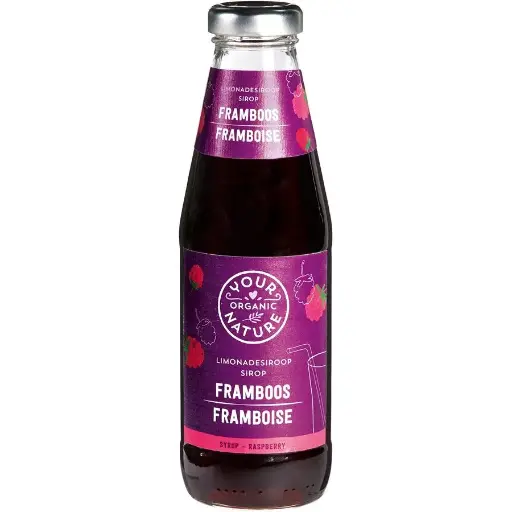 [83656] Sirop framboise