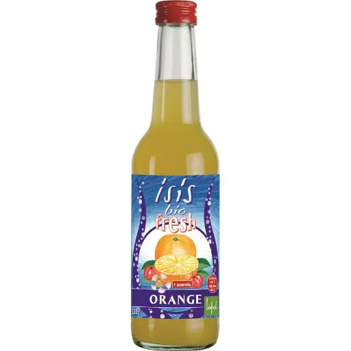 [4928] Limonade orange