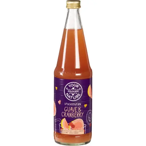 [84096] Jus goyave & canneberge