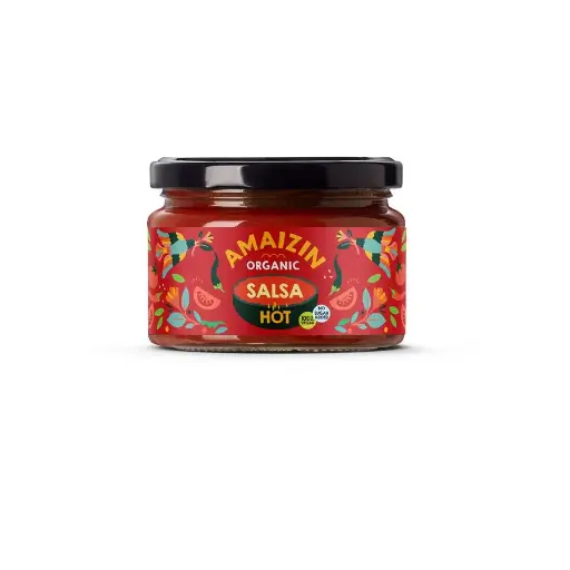 [83514] Salsa piquante 260g