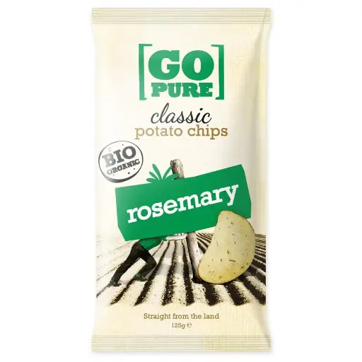 [6157] Chips romarin 125g