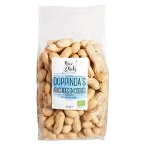 [85888] Arachides grillées 400g