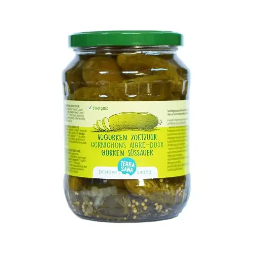 [83075] Cornichons 670g
