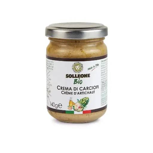 [87553] Crème d'artichaut 140g