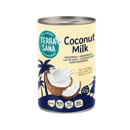 [82806] Lait de noix de coco 400ml