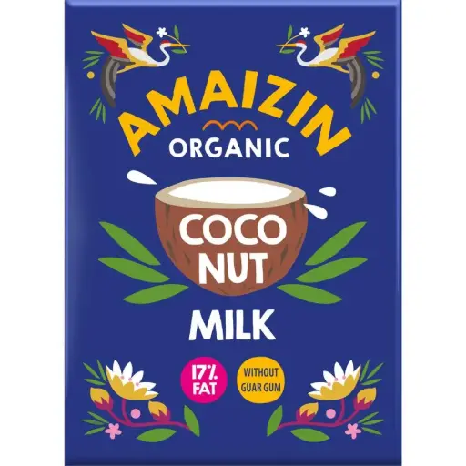 Lait de noix de coco 500ml
