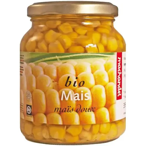 [6412] Maïs Doux 350g