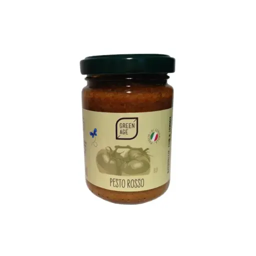 [82838] Pesto rouge 140g