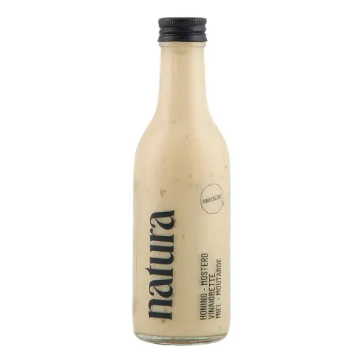[89570] Vinaigrette miel natura 250g