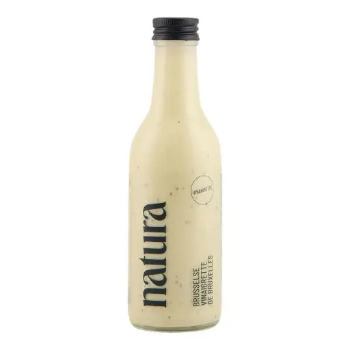 [89571] Vinaigrette Bruxelles natura 250g 