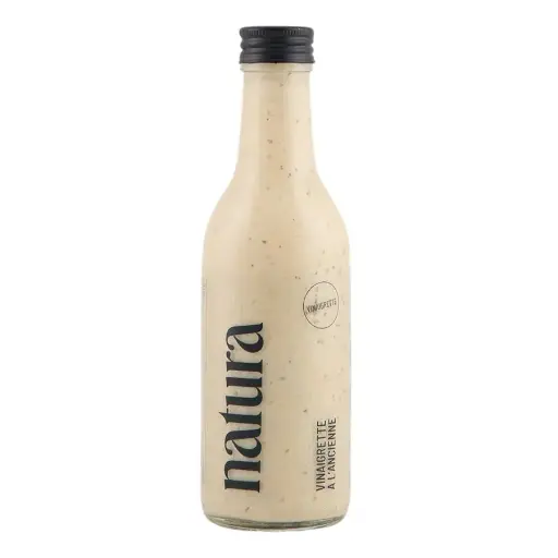 [89573] Vinaigrette ancienne natura 250g
