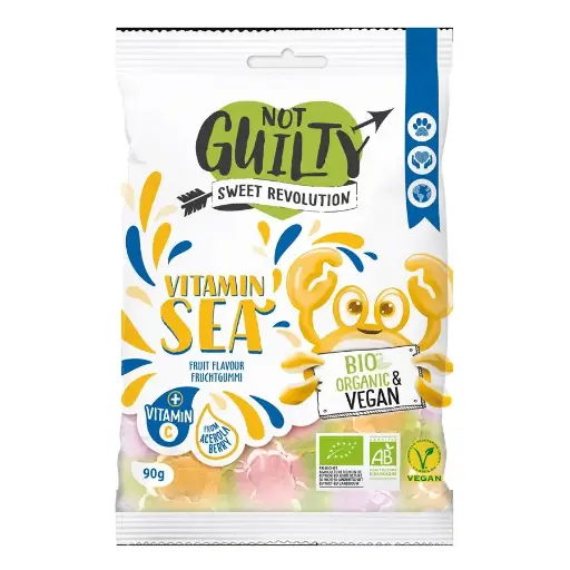 [88471] Bonbons tendres vitamines