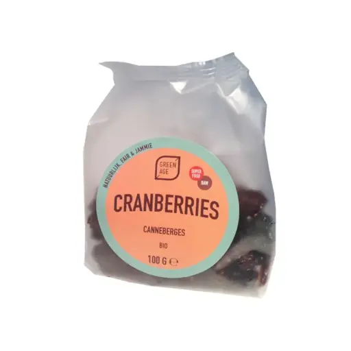 [83118] Canneberges 100g
