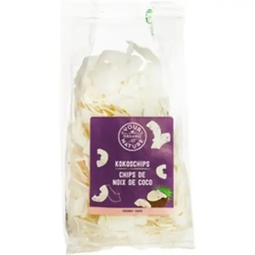 [84186] Chips de noix de coco 100g